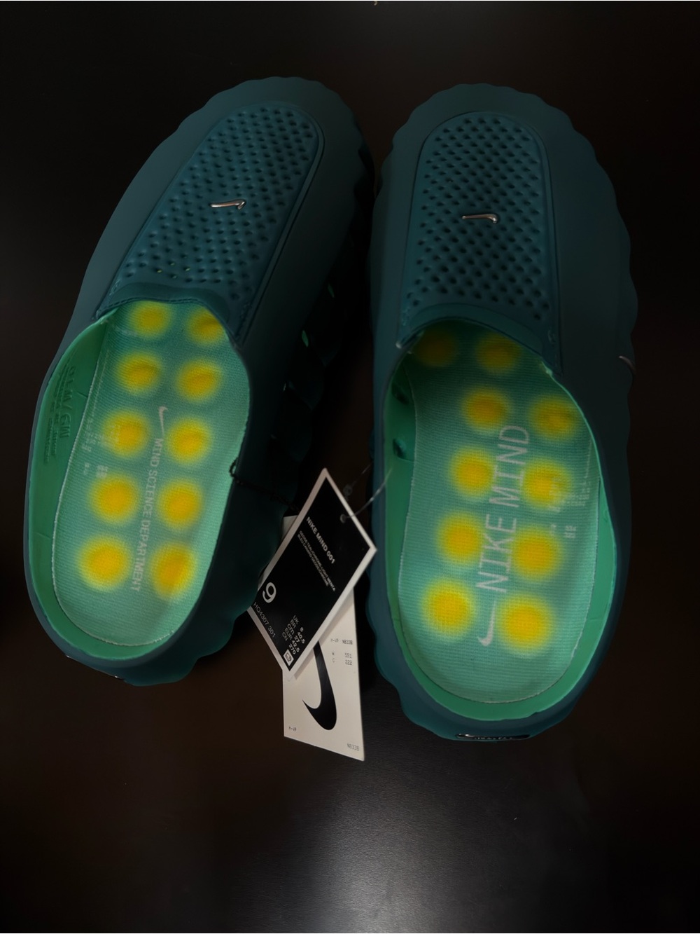 Nike Minds 001 Geode Teal